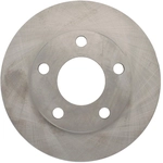 Order Rear Disc Brake Rotor by CENTRIC PARTS - 121.33047 For Your Vehicle