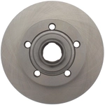 Order Rear Disc Brake Rotor by CENTRIC PARTS - 121.33048 For Your Vehicle