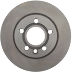 Order Rotor de frein à disque arrière by CENTRIC PARTS - 121.33053 For Your Vehicle