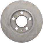 Order CENTRIC PARTS - 121.33057 - Rear Disc Brake Rotor For Your Vehicle