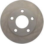 Order Rear Disc Brake Rotor by CENTRIC PARTS - 121.33058 For Your Vehicle