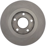Order Rear Disc Brake Rotor by CENTRIC PARTS - 121.33061 For Your Vehicle