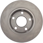 Order Rear Disc Brake Rotor by CENTRIC PARTS - 121.33063 For Your Vehicle