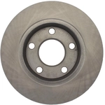 Order Rear Disc Brake Rotor by CENTRIC PARTS - 121.33064 For Your Vehicle