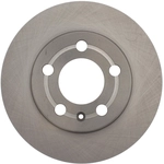 Order Rear Disc Brake Rotor by CENTRIC PARTS - 121.33068 For Your Vehicle