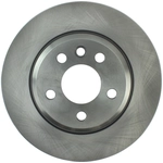 Order Rear Disc Brake Rotor by CENTRIC PARTS - 121.33076 For Your Vehicle