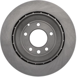 Order Rear Disc Brake Rotor by CENTRIC PARTS - 121.33078 For Your Vehicle