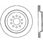 Order Rear Disc Brake Rotor by CENTRIC PARTS - 121.33088 For Your Vehicle