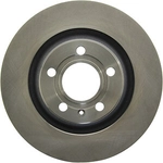 Order Rear Disc Brake Rotor by CENTRIC PARTS - 121.33088 For Your Vehicle