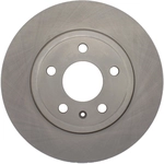 Order Rear Disc Brake Rotor by CENTRIC PARTS - 121.33097 For Your Vehicle
