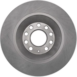 Order Rear Disc Brake Rotor by CENTRIC PARTS - 121.33104 For Your Vehicle