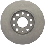 Order CENTRIC PARTS - 121.33105 - Rear Disc Brake Rotor For Your Vehicle