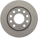 Order Rear Disc Brake Rotor by CENTRIC PARTS - 121.33108 For Your Vehicle