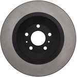 Order CENTRIC PARTS - 121.33109 - Rear Disc Brake Rotor For Your Vehicle