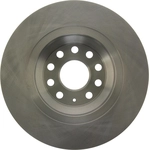 Order CENTRIC PARTS - 121.33113 - Rear Disc Brake Rotor For Your Vehicle