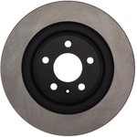 Order Rear Disc Brake Rotor by CENTRIC PARTS - 121.33125 For Your Vehicle