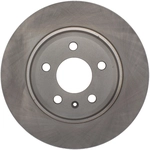 Order CENTRIC PARTS - 121.33127 - Rear Disc Brake Rotor For Your Vehicle