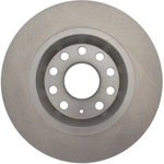 Order CENTRIC PARTS - 121.33129 - Rear Disc Brake Rotor For Your Vehicle
