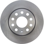 Order CENTRIC PARTS - 121.33131 - Rear Disc Brake Rotor For Your Vehicle