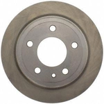 Order Rear Disc Brake Rotor by CENTRIC PARTS - 121.34016 For Your Vehicle