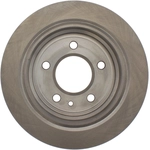 Order Rear Disc Brake Rotor by CENTRIC PARTS - 121.34016 For Your Vehicle
