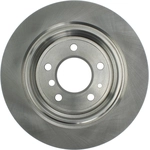 Order CENTRIC PARTS - 121.34025 - Rear Disc Brake Rotor For Your Vehicle