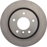 Order Rear Disc Brake Rotor by CENTRIC PARTS - 121.34049 For Your Vehicle
