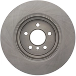 Order Rear Disc Brake Rotor by CENTRIC PARTS - 121.34051 For Your Vehicle