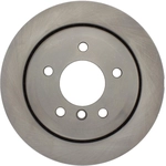 Order Rear Disc Brake Rotor by CENTRIC PARTS - 121.34056 For Your Vehicle