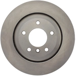 Order Rear Disc Brake Rotor by CENTRIC PARTS - 121.34057 For Your Vehicle