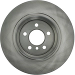 Order Rear Disc Brake Rotor by CENTRIC PARTS - 121.34061 For Your Vehicle