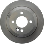 Order CENTRIC PARTS - 121.34066 - Rear Disc Brake Rotor For Your Vehicle