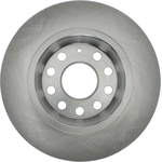 Order Rear Disc Brake Rotor by CENTRIC PARTS - 121.34069 For Your Vehicle