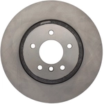 Order Rear Disc Brake Rotor by CENTRIC PARTS - 121.34072 For Your Vehicle