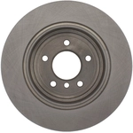 Order Rear Disc Brake Rotor by CENTRIC PARTS - 121.34074 For Your Vehicle