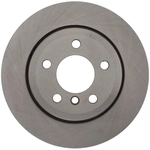 Order Rear Disc Brake Rotor by CENTRIC PARTS - 121.34076 For Your Vehicle