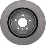 Order CENTRIC PARTS - 121.34080 - Rear Disc Brake Rotor For Your Vehicle