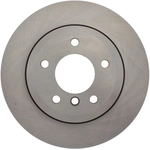 Order Rear Disc Brake Rotor by CENTRIC PARTS - 121.34085 For Your Vehicle