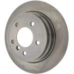 Order CENTRIC PARTS - 121.34091 - Rear Disc Brake Rotor For Your Vehicle