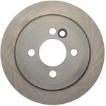Order Rear Disc Brake Rotor by CENTRIC PARTS - 121.34094 For Your Vehicle