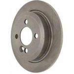Order Rear Disc Brake Rotor by CENTRIC PARTS - 121.34094 For Your Vehicle