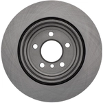 Order Rear Disc Brake Rotor by CENTRIC PARTS - 121.34097 For Your Vehicle