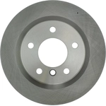 Order Rear Disc Brake Rotor by CENTRIC PARTS - 121.34107 For Your Vehicle