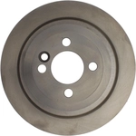 Order Rear Disc Brake Rotor by CENTRIC PARTS - 121.34113 For Your Vehicle