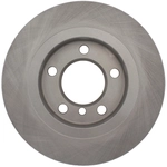 Order Rear Disc Brake Rotor by CENTRIC PARTS - 121.34137 For Your Vehicle
