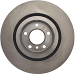 Order Rear Disc Brake Rotor by CENTRIC PARTS - 121.34139 For Your Vehicle