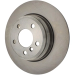 Order Rear Disc Brake Rotor by CENTRIC PARTS - 121.34141 For Your Vehicle
