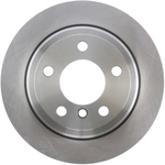 Order Rear Disc Brake Rotor by CENTRIC PARTS - 121.34150 For Your Vehicle