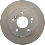 Order Rear Disc Brake Rotor by CENTRIC PARTS - 121.35012 For Your Vehicle