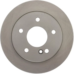 Order Rear Disc Brake Rotor by CENTRIC PARTS - 121.35027 For Your Vehicle